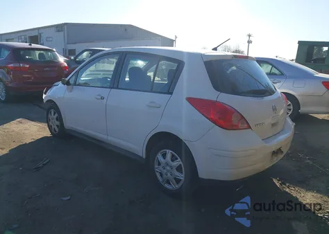 2011 Nissan Versa 1.8S from USA, damaged, VIN 3N1BC1CP6BL430963